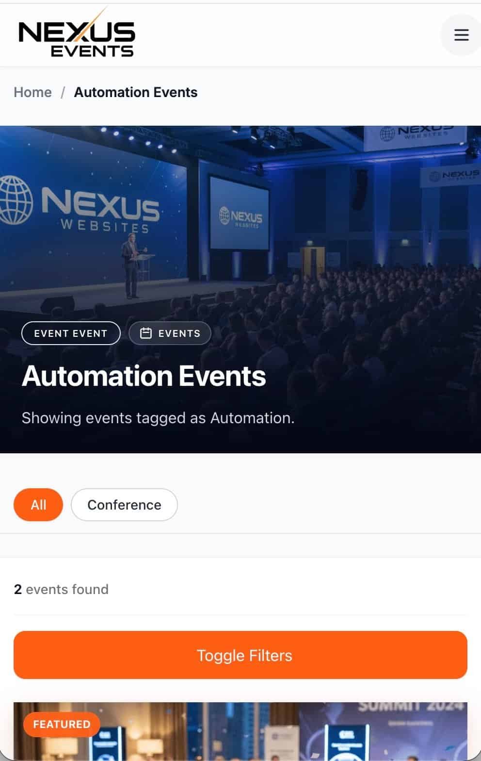 Compare WordPress Event Plugins