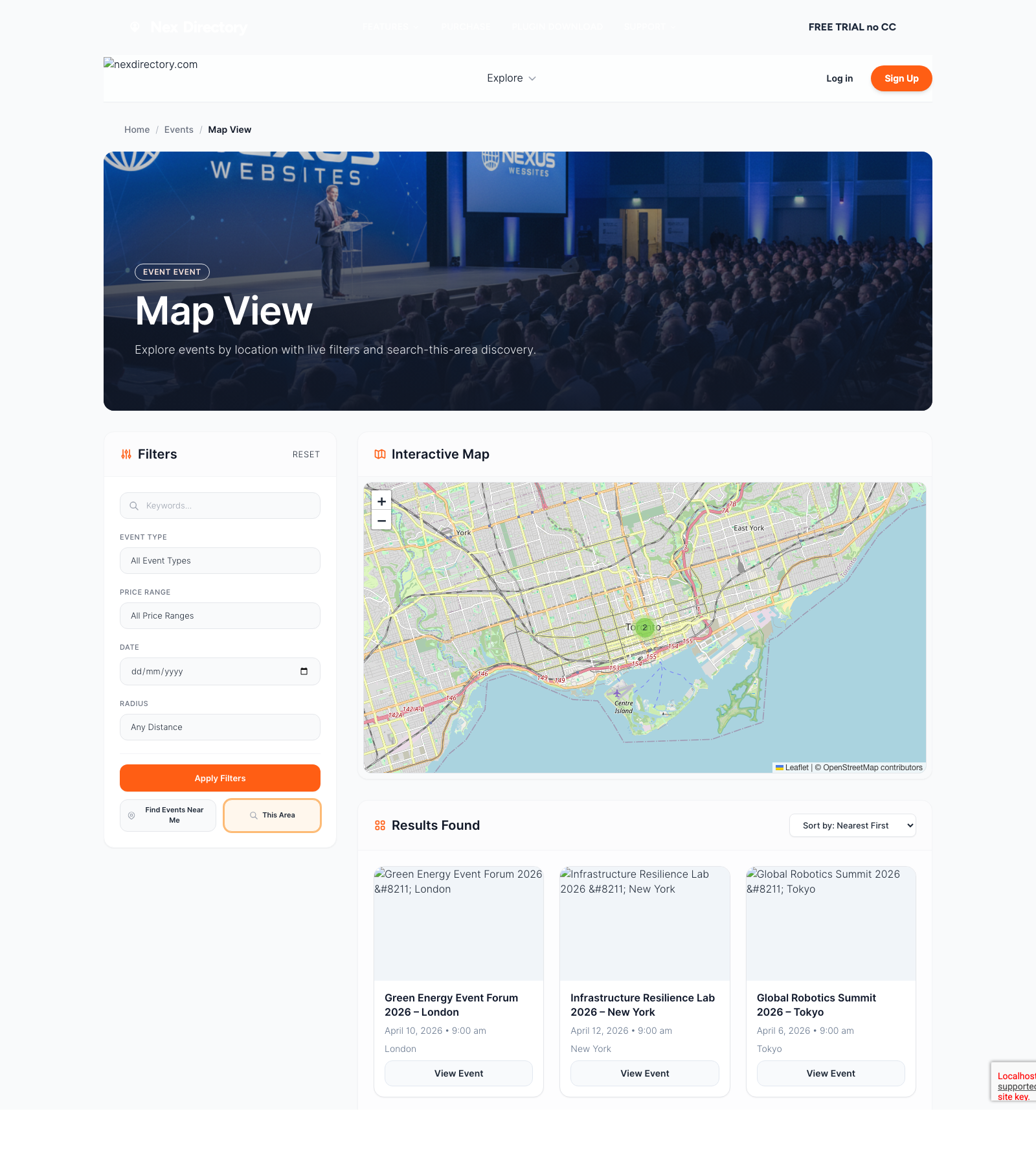 WordPress Event Plugin Guides